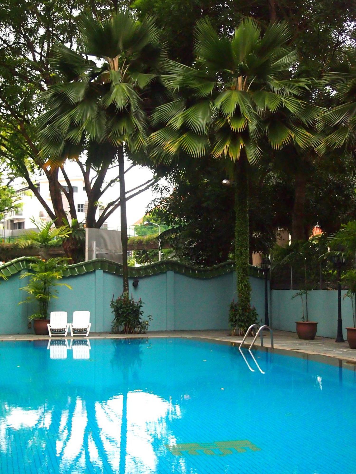 Hotel Royal Singapur