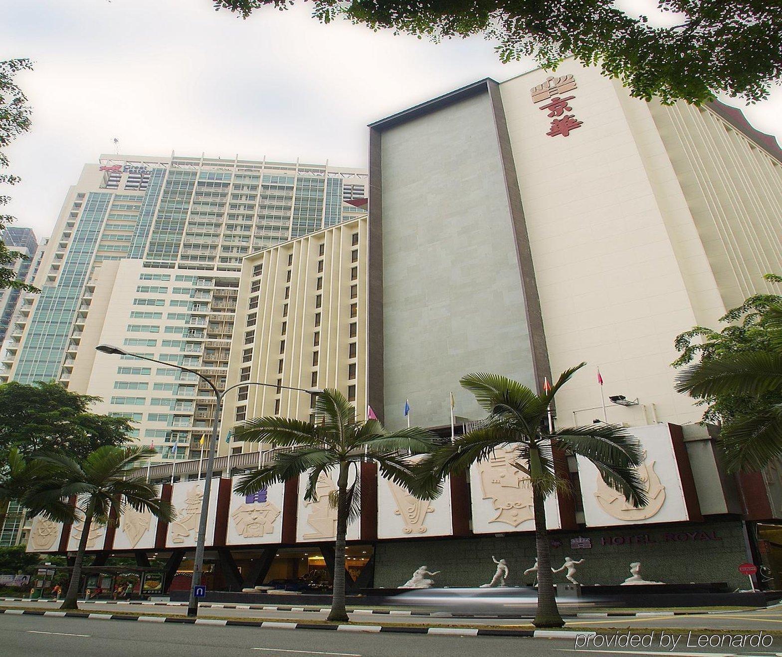 Hotel Royal Singapur