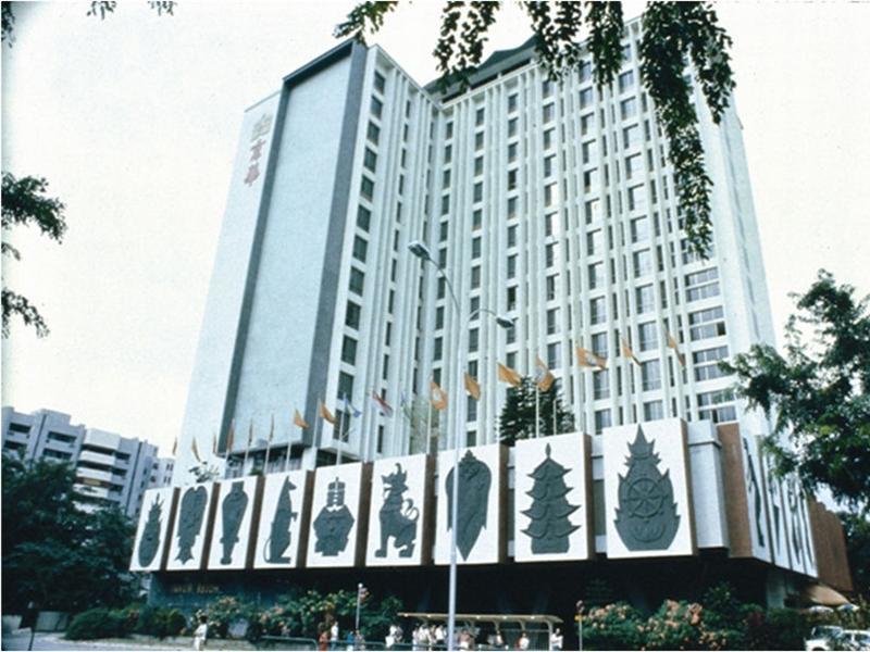 Royal Hotel Singapur